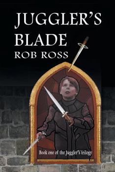 Paperback Juggler's Blade Book