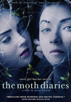 DVD The Moth Diaries Book