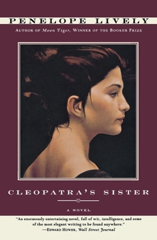 Paperback Cleopatra's Sister Book