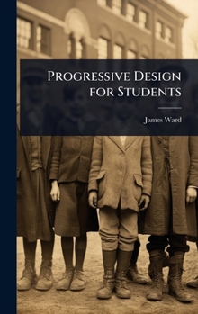 Hardcover Progressive Design for Students Book