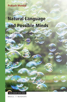 Paperback Natural Language and Possible Minds Book