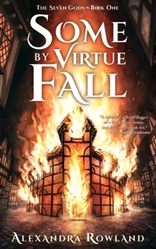 Paperback Some by Virtue Fall Book