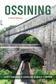 Paperback Ossining: A Brief History Book