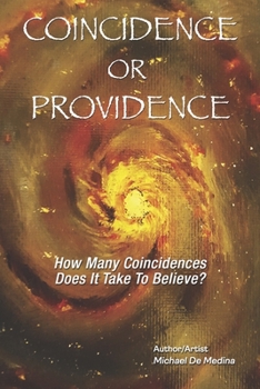 Paperback Coincidence or Providence Book