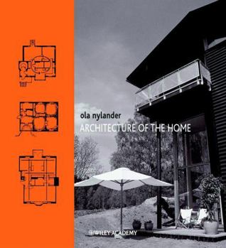 Paperback Architecture of the Home Book
