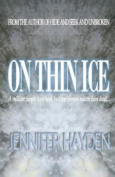 Paperback On Thin Ice Book