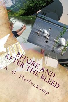 Paperback Before and After the Bleed Book