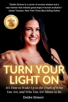 Paperback Turn Your Light On Book