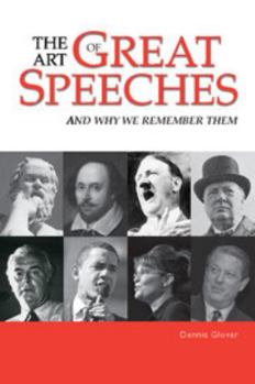 Paperback The Art of Great Speeches Book