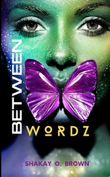 Paperback Between Wordz Book