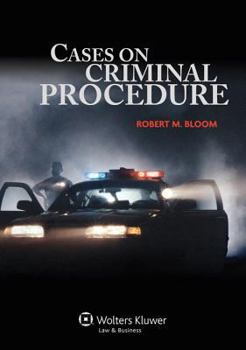 Paperback Cases on Criminal Procedure Book