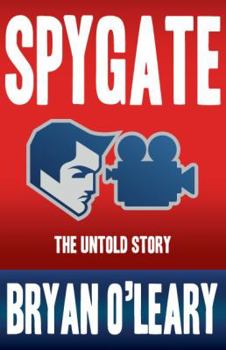 Hardcover Spygate the Untold Story Book