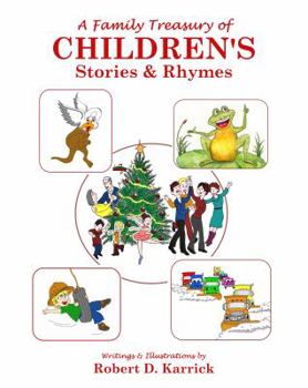 A Family Treasury of Children's Stories and Rhymes
