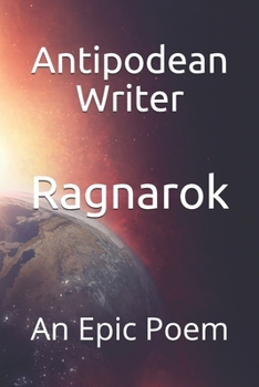 Paperback Ragnarok: An Epic Poem Book