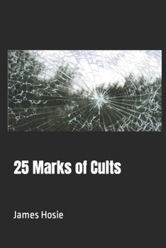 Paperback 25 Marks of Cults Book
