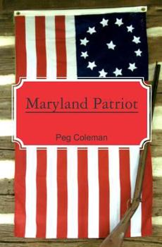 Paperback Maryland Patriot Book