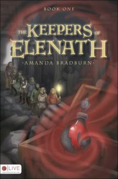 Perfect Paperback The Keepers of Elenath Book
