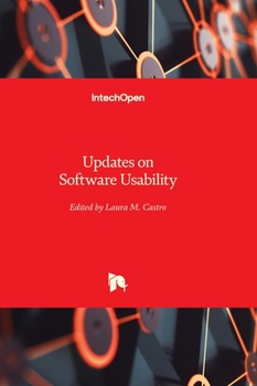 Hardcover Updates on Software Usability Book