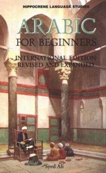 Paperback Arabic for Beginners (Hippocrene Language Studies) (English and Arabic Edition) Book
