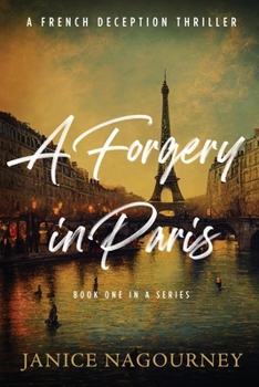 Paperback A Forgery in Paris Book