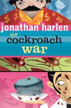 Paperback The Cockroach War Book