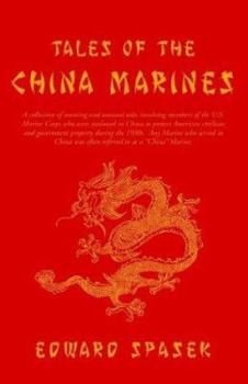 Paperback Tales of the China Marines Book