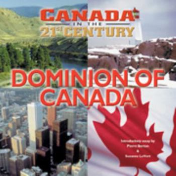 Dominion of Canada - Book  of the Let's Discover Canada