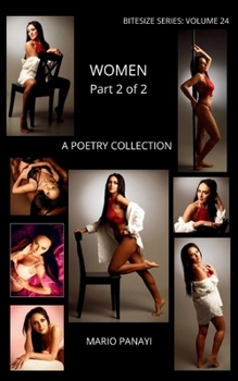 Paperback Women Part 2 of 2: A Poetry Collection Book