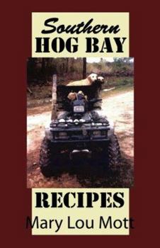 Paperback Southern Hog Bay Recipes Book