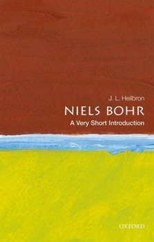Paperback Niels Bohr: A Very Short Introduction Book