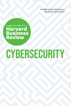 Paperback Cybersecurity: The Insights You Need from Harvard Business Review Book