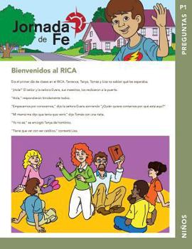 Loose Leaf Jornada de Fe Para Niños, Preguntas [Spanish] Book