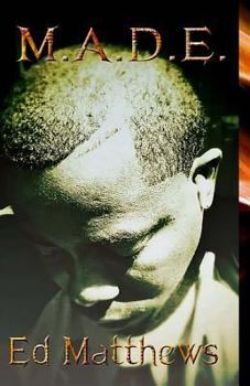 Paperback M.A.D.E.: The Mind of a Poet Book