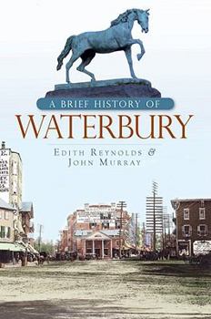 Paperback A Brief History of Waterbury Book