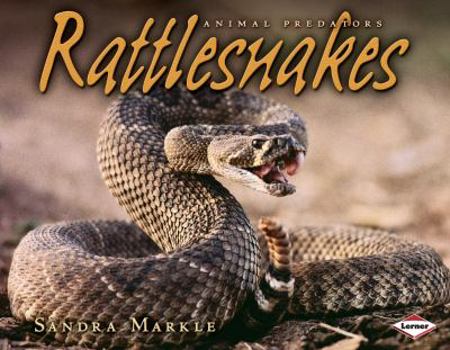 Library Binding Rattlesnakes Book