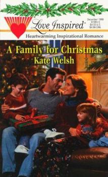 Mass Market Paperback A Family for Christmas Book