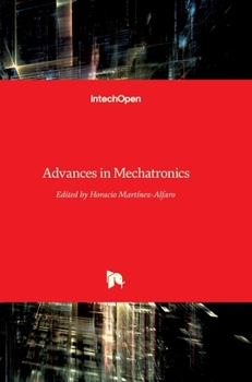 Hardcover Advances in Mechatronics Book