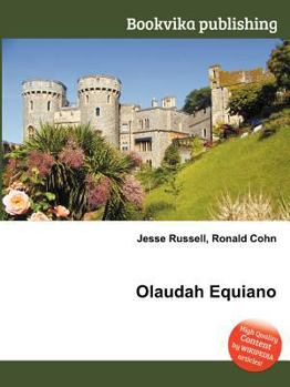 Paperback Olaudah Equiano Book