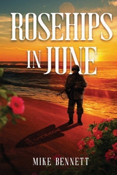 Paperback Rosehips in June Book