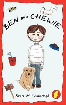 Paperback Ben and Chewie Book