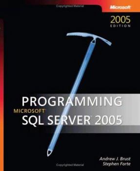 Paperback Programming Microsoft SQL Server 2005 Book