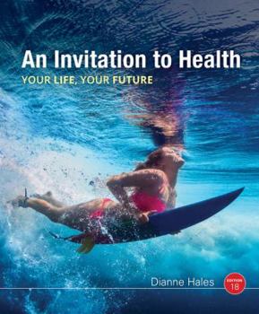Paperback An Invitation to Health Book