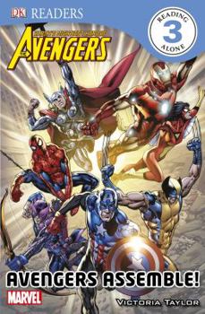 Hardcover Avengers: Avengers Assemble! Book