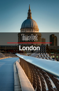 Paperback Time Out London City Guide: Travel Guide Book