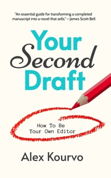 Paperback Your Second Draft Book