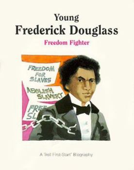 Paperback Young Frederick Douglass - Pbk (Fs Bio) Book