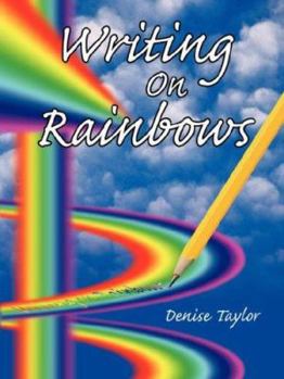 Paperback Writing On Rainbows Book