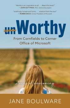 Paperback Worthy: From Corn Fields to Corner Office of Microsoft Book