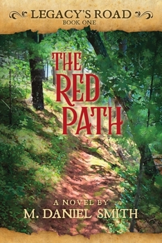 Paperback The Red Path: Legacy's Road Book