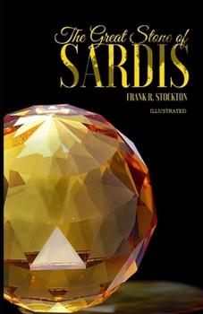 Paperback The Great Stone of Sardis Illustrated Book